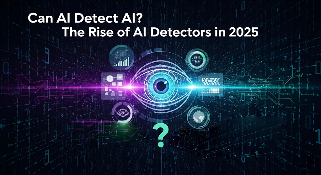Can AI Detect AI? The Rise of AI Detectors in 2025
