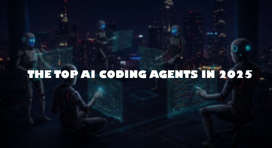 🤖 The Top AI Coding Agents in 2025: ChatGPT, Claude, DeepSeek & More