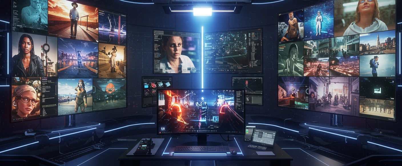 🎬 Best AI Video Generators in 2025: Comparison, Star Ratings & In‑Depth Features