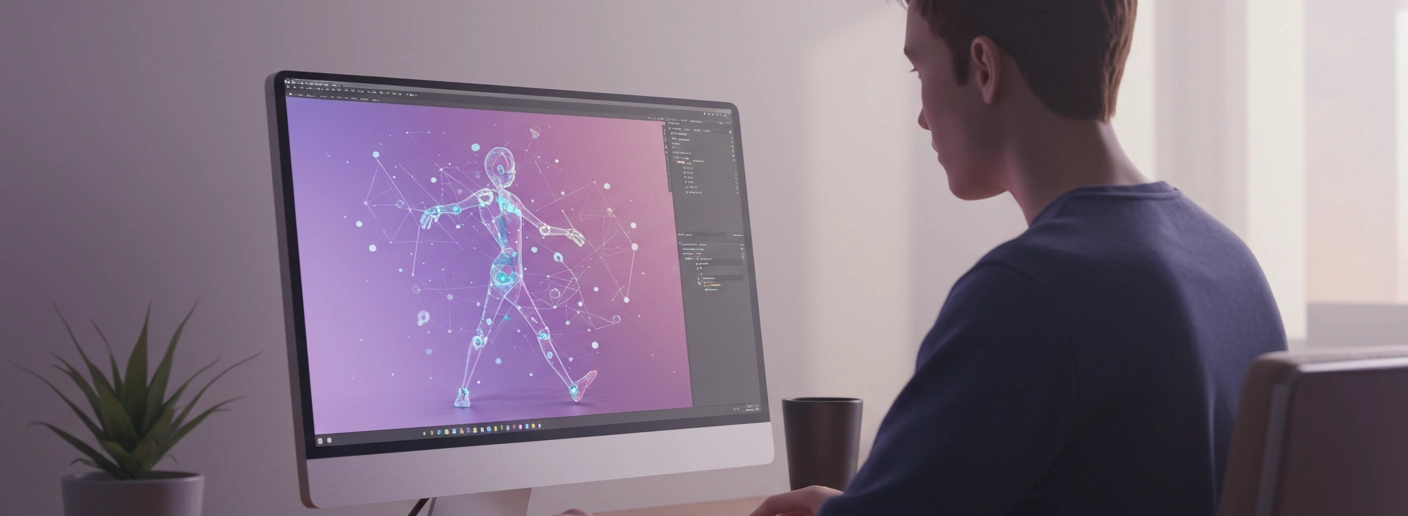 🎬 How to Create Animations Using AI Only: A Complete Step-by-Step Guide (2025)