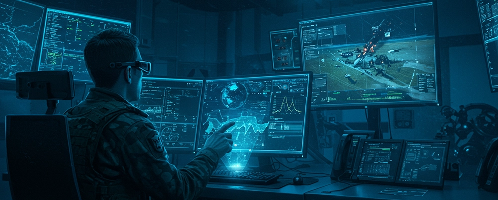 🤖 Artificial Intelligence in the Military: Shaping the Future of Warfare