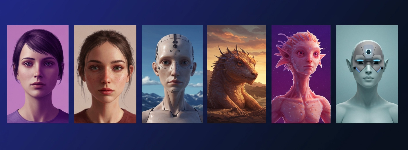Top New AI Image Generators of 2025: DALL-E 3, Stable Diffusion 3 & 3.5, Midjourney V6, Adobe Firefly
