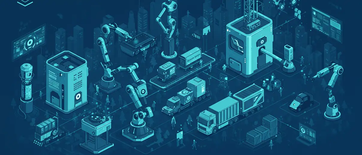 The Ultimate Guide to General Automation: Transforming Workflows and Productivity in 2025