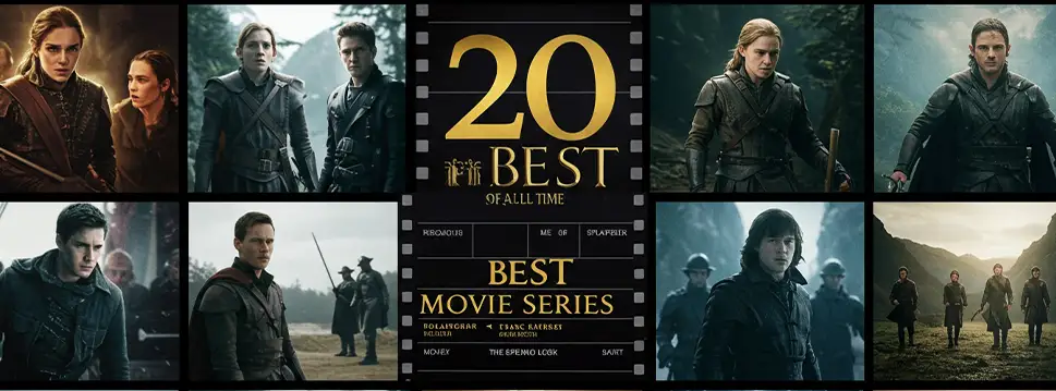 The 20 Best Movie Series of All Time